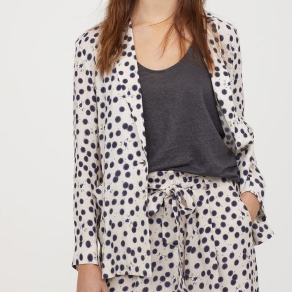 H&M Anna Glover Blazer